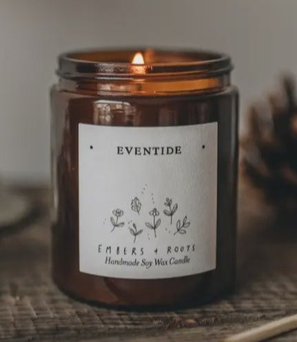 Eventide Soy Wax Candle